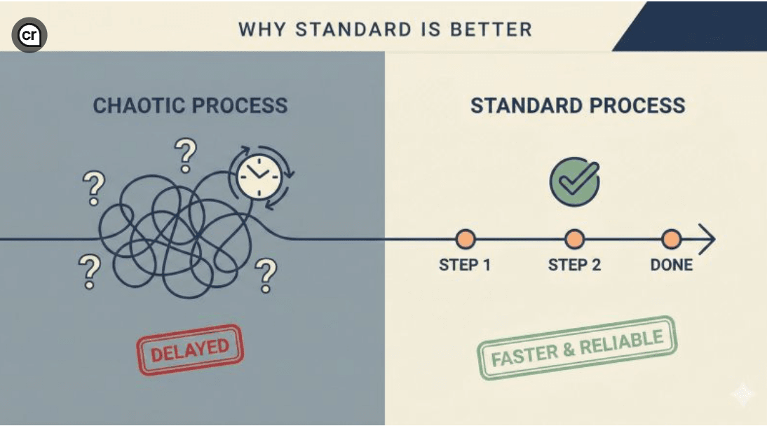 Standardizing Early-Stage VC Rounds